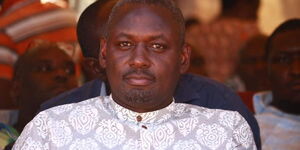 Rarieda MP Otiende Amollo