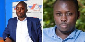 Real Estate player Kennedy Murimi.