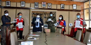An image of Red Cross