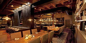One of the Biggest Restaurant in the US