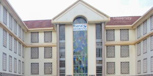 Riara University in Nairobi 