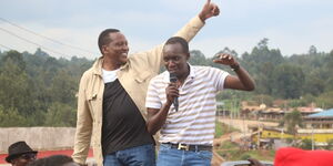 Richard Onyonka Simba Arati