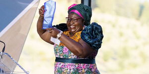 Rosemary Kariuki 2021 Aussie Local Hero 