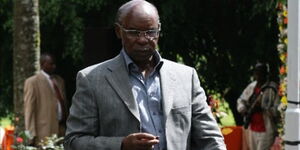 Royal Media Services Chairman SK Macharia.