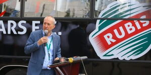 Rubis CEO Jean-Christian Bergeron