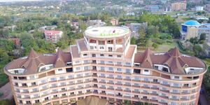 Ruiru Rainbow Resort in Kiambu County.