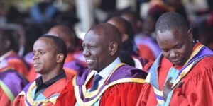 Ruto Graduation