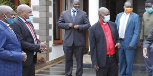 An image of Ruto