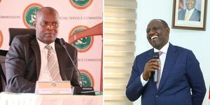 Chitembwe and Ruto