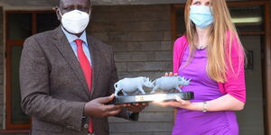 An image of William Ruto