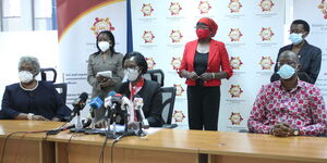 Salaries and Remuneration Commission (SRC) commissioners