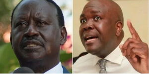 Raila Jacob Juma