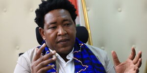 Senator Ledama Olekina during an interview with Kenyans.co_.ke_.jpg