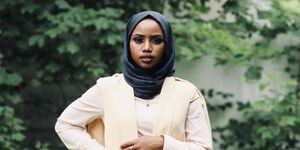 Somali-American Mana Abdi vying for US political seat