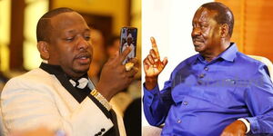 Sonko and Raila 
