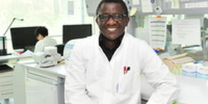 Dr. Sospeter Njeru