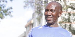 Stephen Waiganjo, the good Samaritan who returned Ksh100,000 mistakenly sent to him