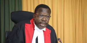 SupremeCourt Judge Smokin Wanjala during the BBI ruling on Thursday, March 31.jpg