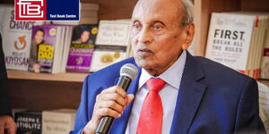 The late TBC chairman S.V Shah