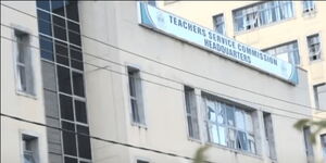 Teachers Service Commission (TSC) offices 