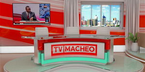 A file image of the TV 47 studios