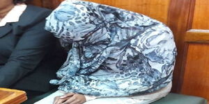 Student Behind Fire That Killed 10 at Moi Girls Jailed 5 Years on Thursday, February 24, 2021.