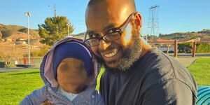 Businessman Taimur Kariuki Hussein was Arrested on June 11. 