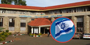 Tambàch Teachers Training College in Kenya