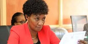 Teachers Service Commission CEO Nancy Macharia