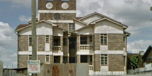 The 'Haunted' Mansion in Ruiru, Kiambu County.