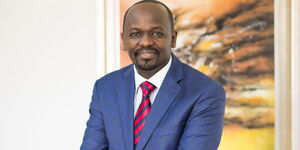 The Purpose Center  Church founder Julian Kyula