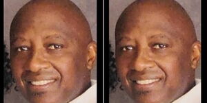 The late Joseph Musau who passed away on June 7, 2022 after suffering cancer.