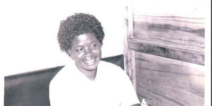 The late KBC presenter Gladys Adisia Erude.