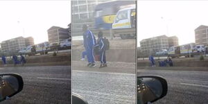 Thika Road Pupils 