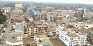 Thika town 