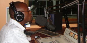 Former Milele FM Head of Radio, Titi Nagwala