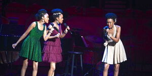 The Moipei Girls