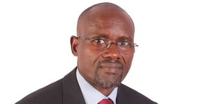 Turkana West MP Honourable Daniel Epuyo Nanok 