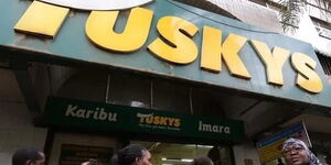 Tusky supermarket Imara