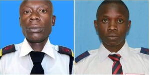 Two of the four guards who died in grisly accident in Qatar
