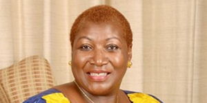 UNFCC Director for the Intergovernmental Support and Collective Progress Cecilia Kinuthia
