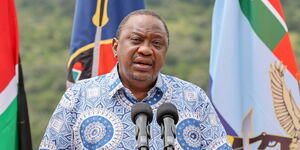 Uhuru New Years Message 2021