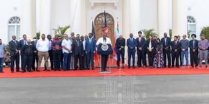 Uhuru and Millers