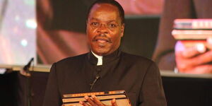 Undated photo of Ex-CITAM Bishop David Oginde