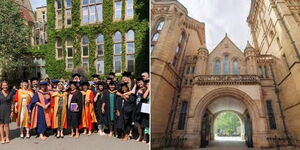 Univeristy of Manchester