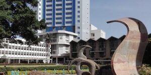 An image of University of Nairobi