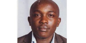 An undated image of Lawyer Willy Kimani