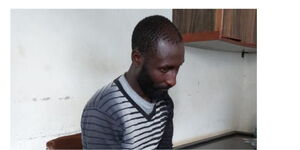 Suspected Serial Killer Evans Wanjala