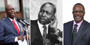 Gachagua, Moi, Owalo