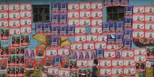Politicians Risk Fines For Not Removing Campaign Posters